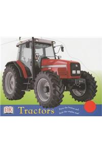 Tractors (Sound Book)