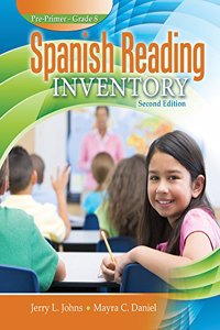 Spanish Reading Inventory