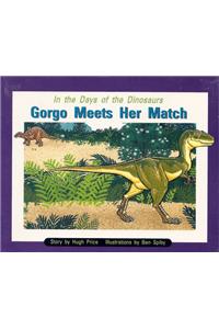 In the Days of Dinosaurs: Gorgo Meets Her Match