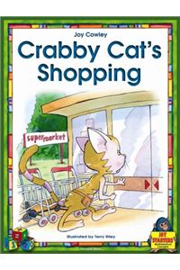 Crabby Cat's Shopping