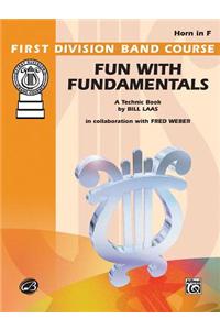 Advanced Fun with Fundamentals