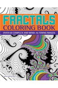 Fractals Coloring Book