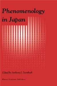 Phenomenology in Japan