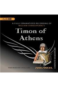 Timon of Athens Lib/E