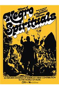 Album of Negro Spirituals