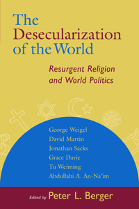 Desecularization of the World