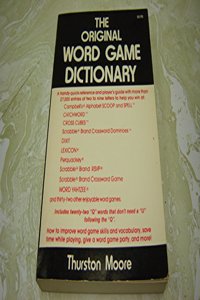 Original Word Game Dictionary