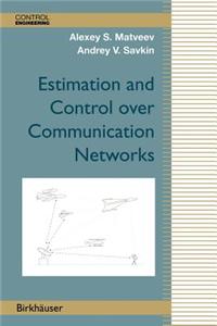 Estimation and Control Over Communication Networks