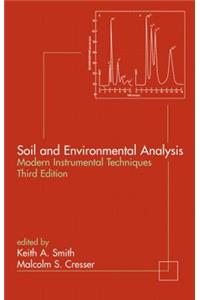 Soil and Environmental Analysis