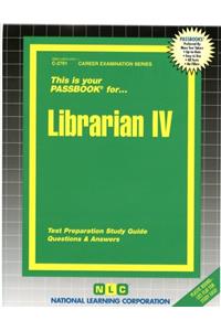 Librarian IV