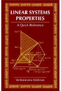 Linear Systems Properties