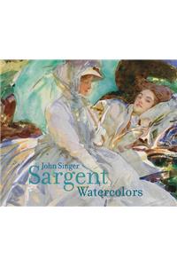 John Singer Sargent: Watercolors