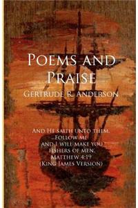 Poems and Praise