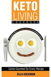 Keto Living Cookbook