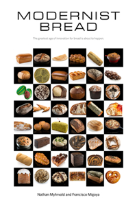 Modernist Bread 24 X 36 Poster