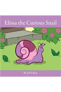 Elissa the Curious Snail