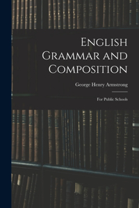 English Grammar and Composition