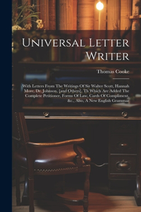 Universal Letter Writer