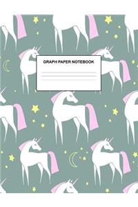 Graph Paper Notebook