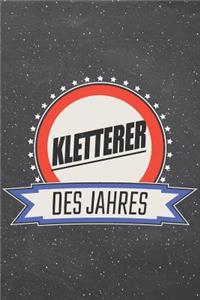 Kletterer des Jahres