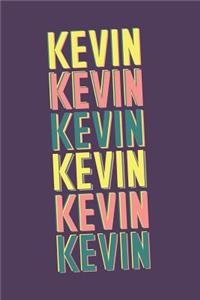 Kevin Journal