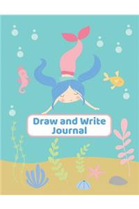 Draw and Write Journal