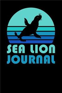 Sea Lion Journal