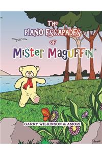Piano Escapades of Mister Maguffin
