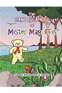 The Piano Escapades of Mister Maguffin