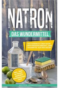 Natron - das Wundermittel