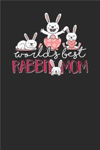 World Best Rabbit Mom