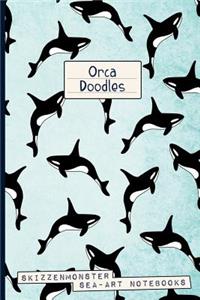 Orca Doodles