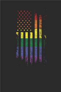 LGBT - US Flag