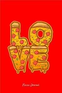 Pizza Journal