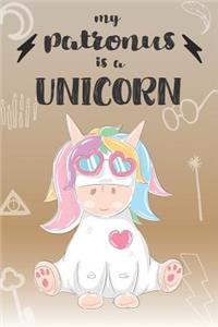 My Patronus is a Unicorn