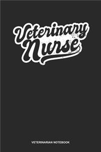 Veterinarian Notebook