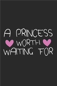 A Princess Worth Waiting For