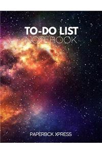 To Do List Notebook