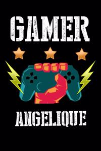 Gamer Angelique