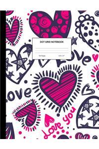 Dot Grid Notebook
