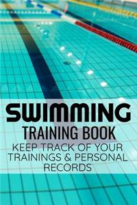 Swimming Training Book
