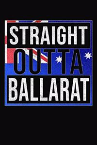 Straight Outta Ballarat