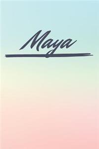 Maya