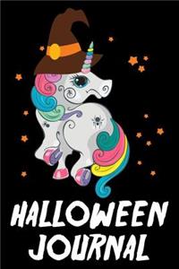 Halloween Journal