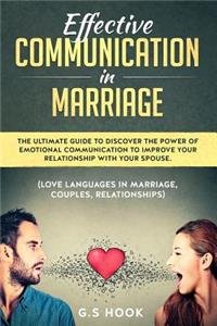 Effective Communication in Marriage