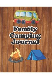 Family Camping Journal
