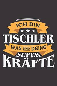 Ich Bin Tischler Was Sind Deine Superkräfte?
