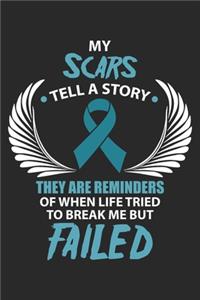 My Scars Tell A Story