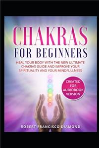 Chakras for beginners