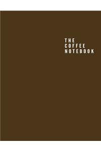 The Coffee Notebook